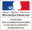 Consulat Général de France à Houston logo