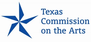 texas commission arts logo