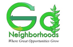 Go neighborhood logo