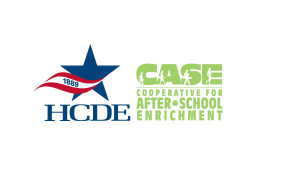 Side-by-Side HCDE-CASE logo
