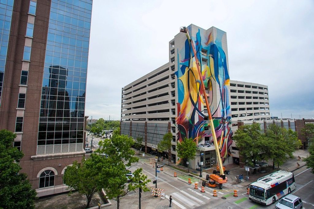 Mural RF SB 7
